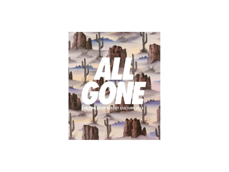 All Gone 2016