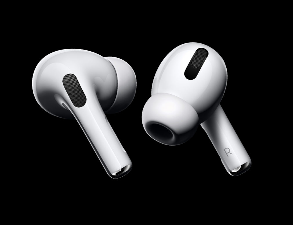 Apple dévoile par surprise les AirPods Pro - WAVE®