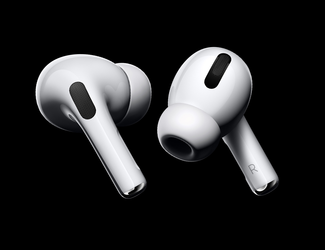 Apple dévoile par surprise les AirPods Pro WAVE®
