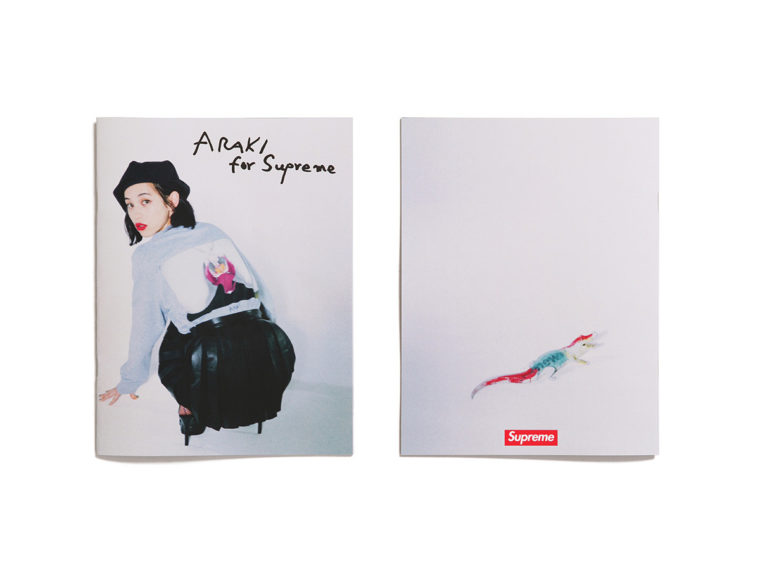 Araki for Supreme