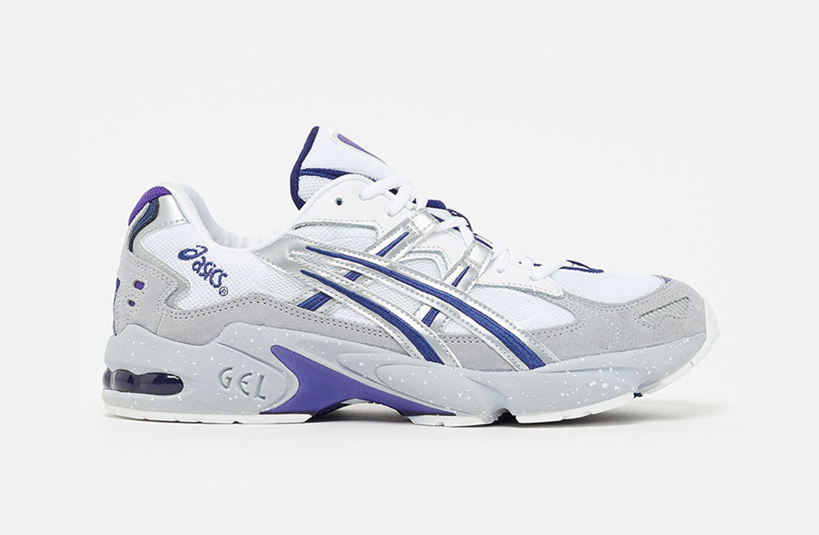 asics gel kayano 16 purple