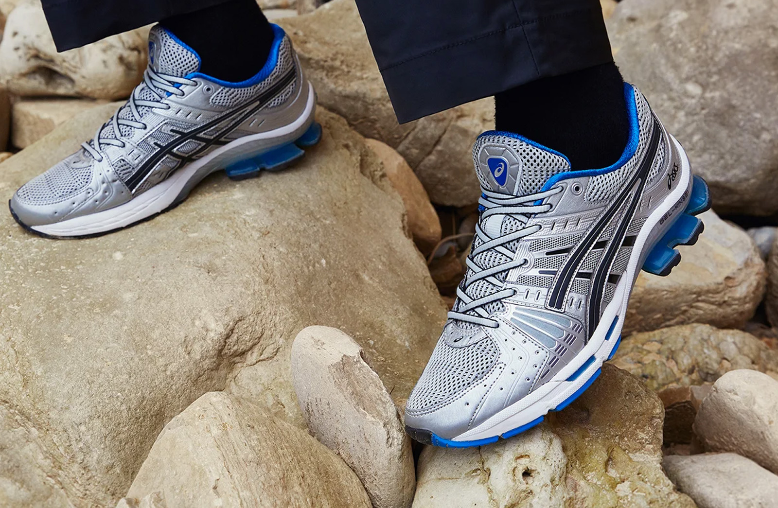 asics kinsei 7 sortie