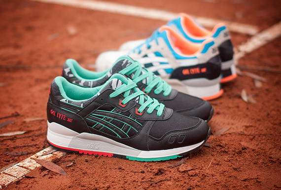 asic gel lyte 3 camo