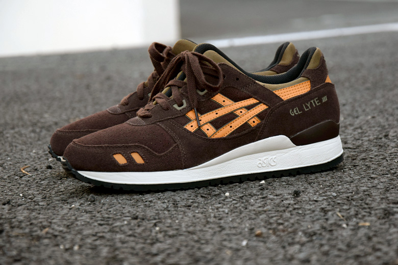 asics gel lyte iii bamboo