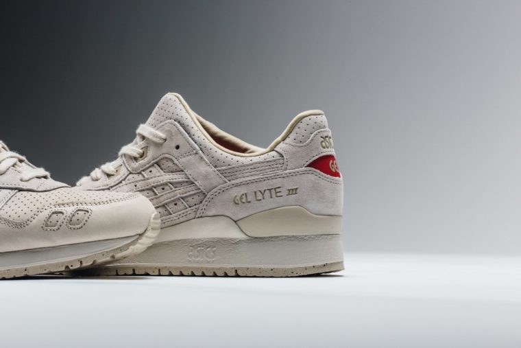 Asics Gel Lyte 3 Perforated Pack