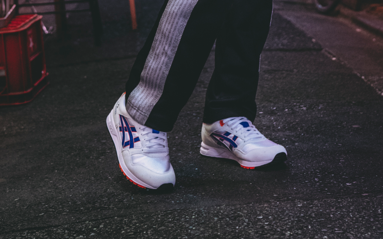 gel saga asics tiger
