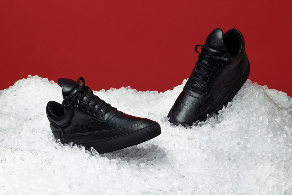 Barneys New York x Filling Pieces "BNY Sole Series" Capsule Collection