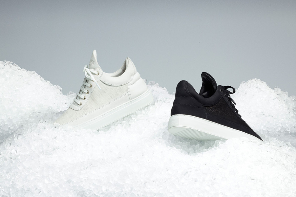 Barneys New York x Filling Pieces "BNYSole Series" Capsule Collection