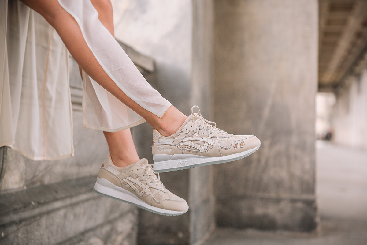 asics beauty and the beast