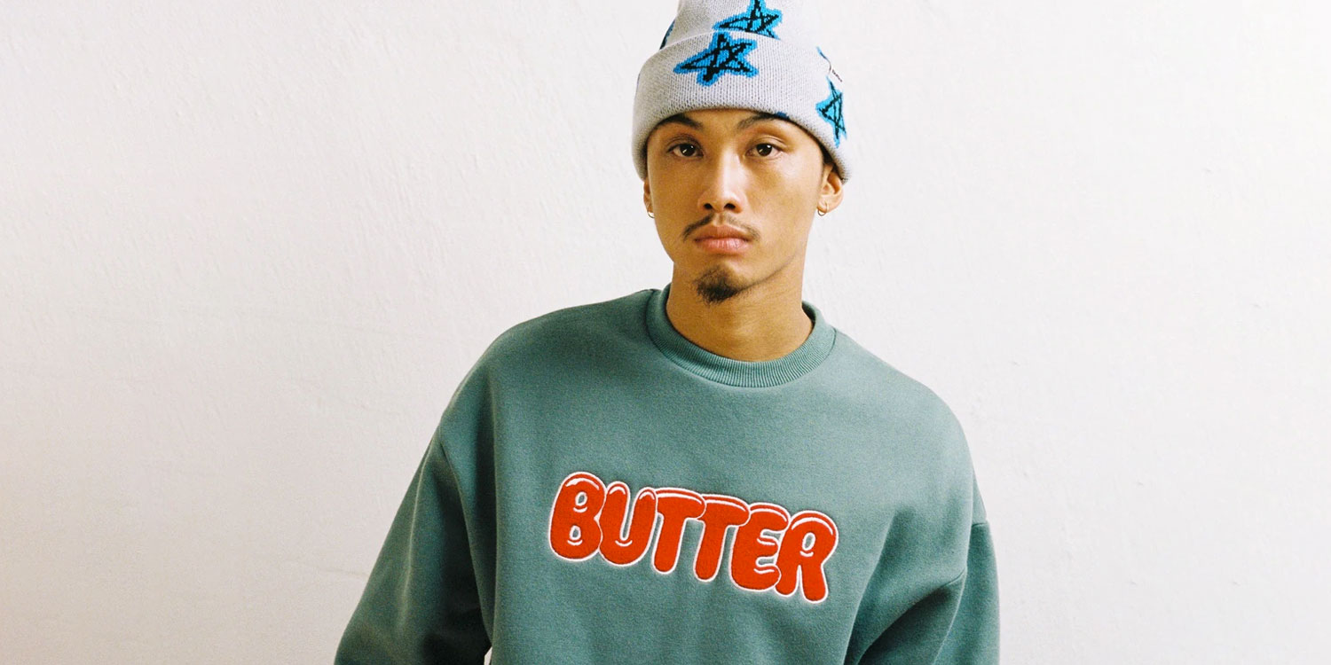 Butter Goods revient avec don drop Q1 2022 WAVE®