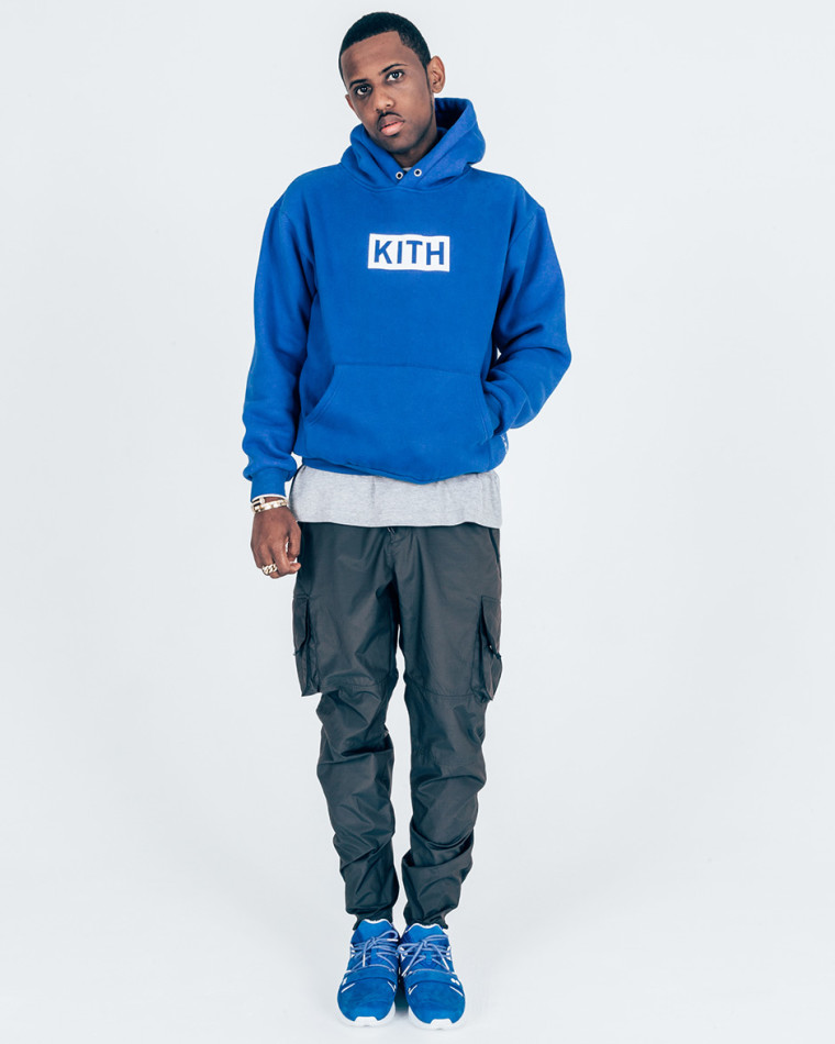 Kith x Colette Capsule Collection