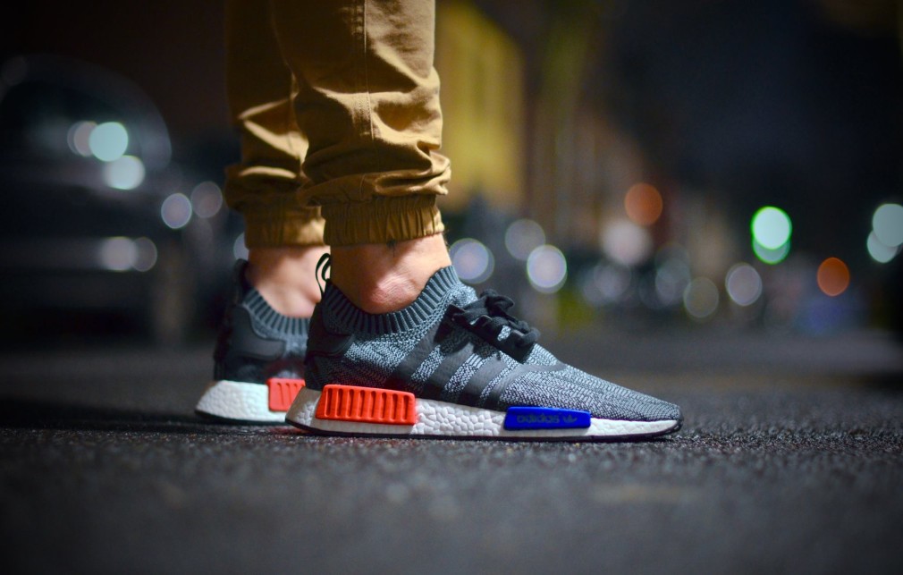 Christopher Blumenthal - adidas NMD Friends & Family