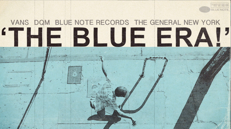 DQM x Vans x Blue Note Records 4
