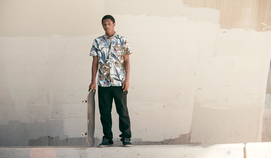 Element  Spring 2015 Collection