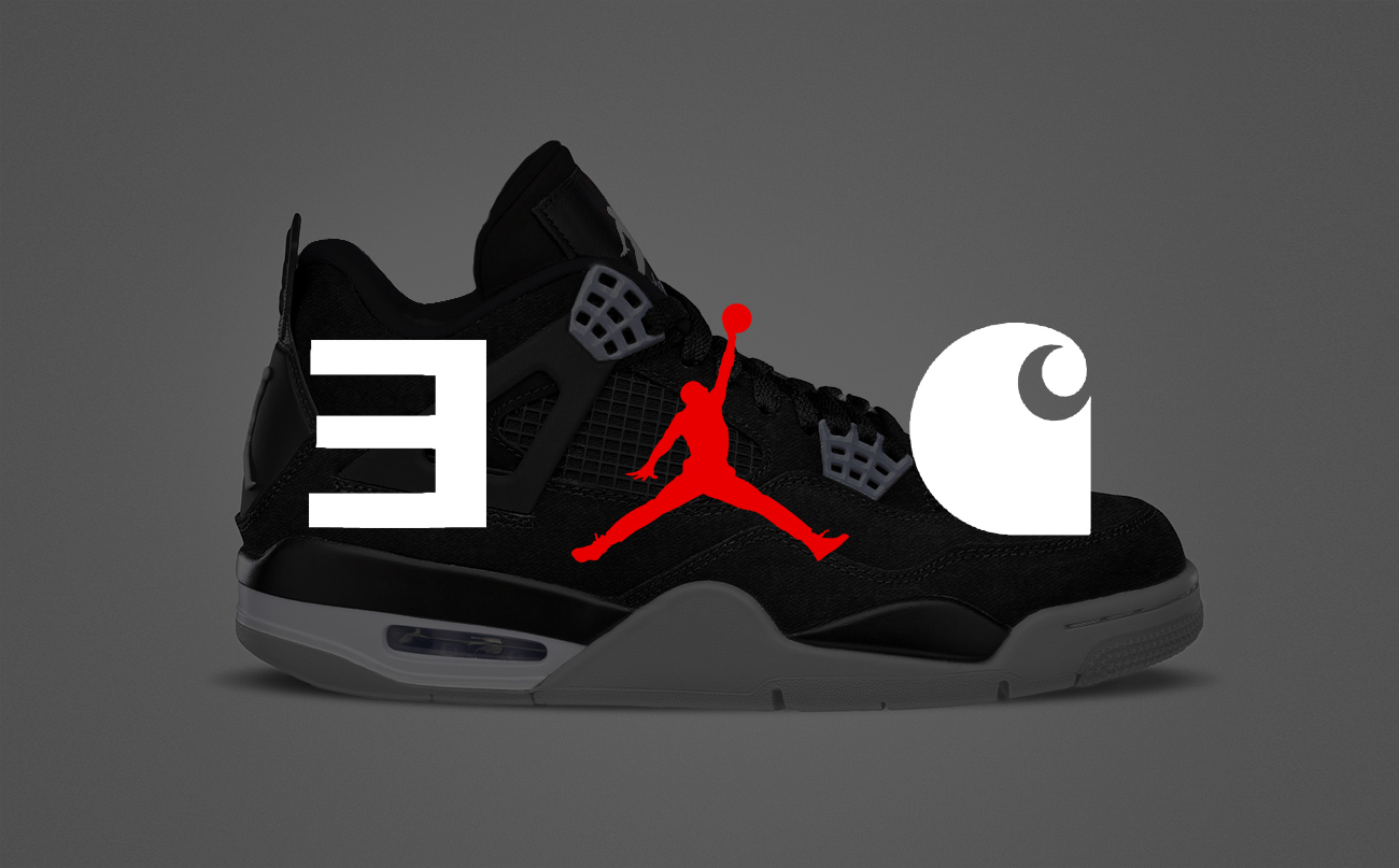 Eminem x Jordan x Carhartt WAVE®