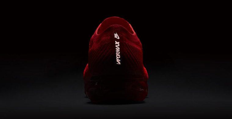 Clot x Nike Air Vapormax Fire Red