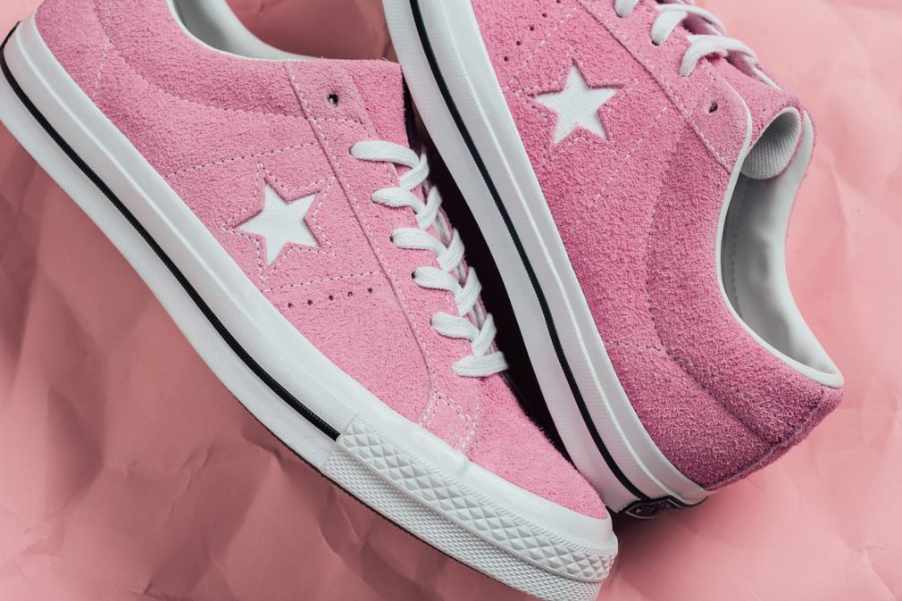 Converse One Star Cotton Candy Pack 