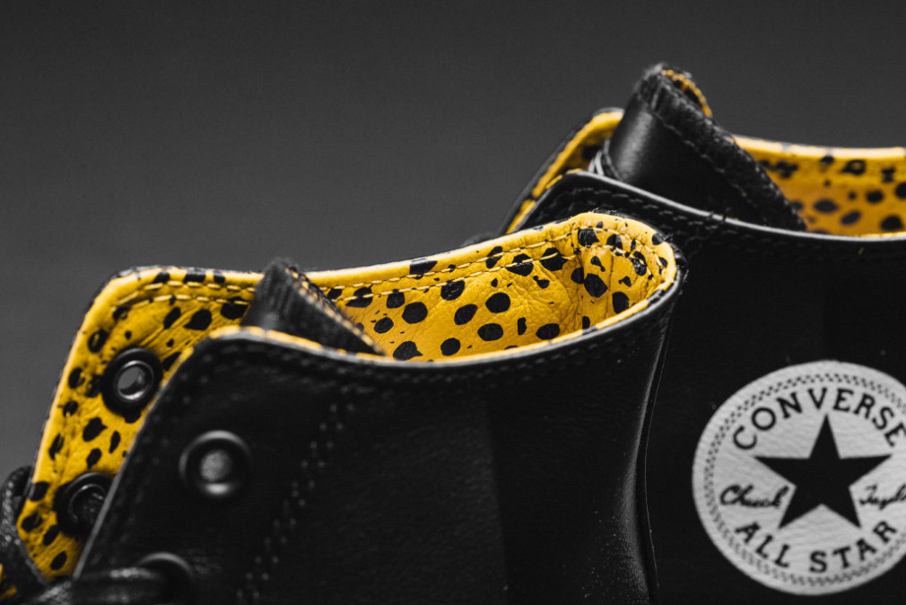 Converse x Undefeated Chuck Taylor All Star 1970 Hi Collection Available Now