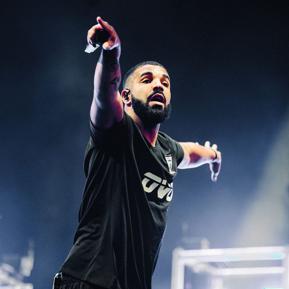 Drake Nike x OVO