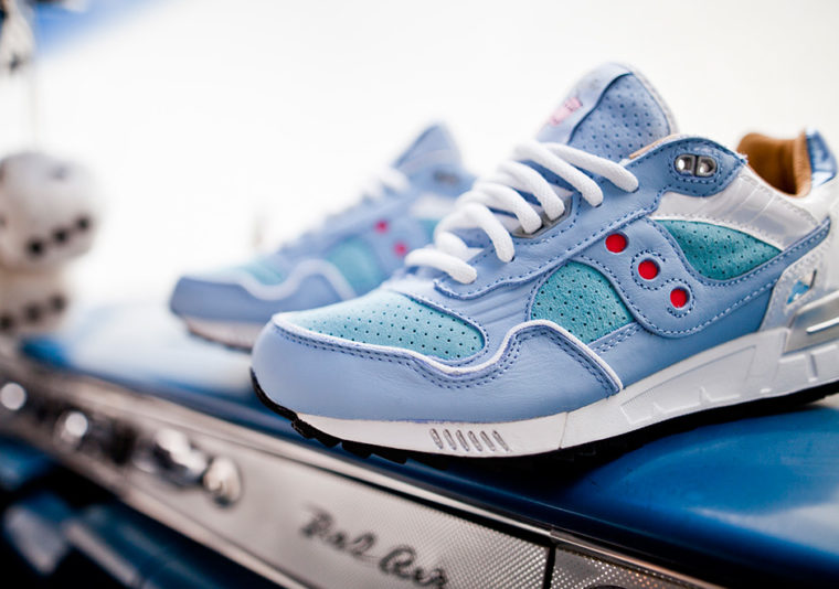 Extra Butter x Saucony Shadow 5000 For The People