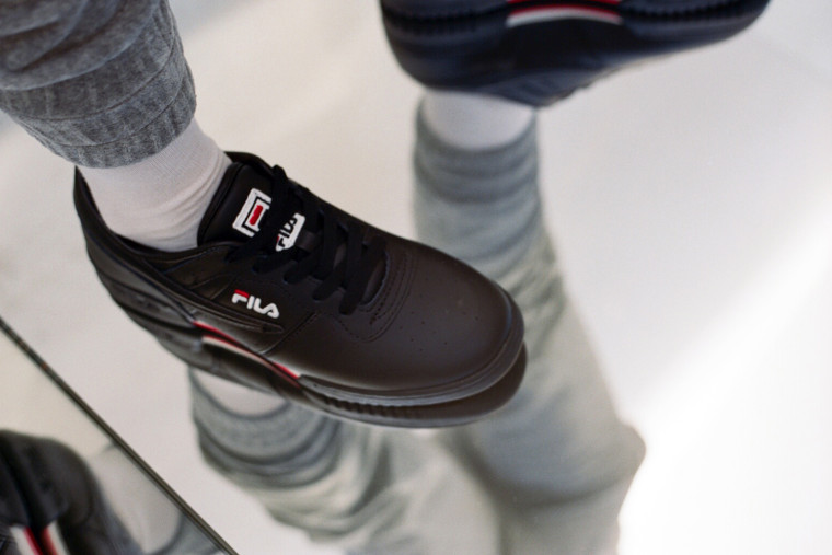 Fila Sneakers AW16 Collection
