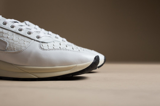 Filling-Pieces-Runner White Python2