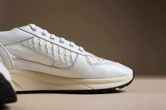 Filling-Pieces-Runner White Python3