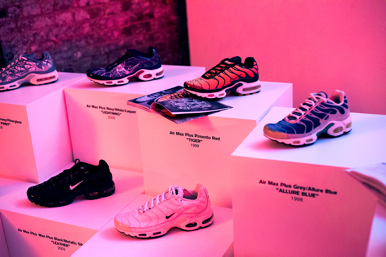 Foot Locker : Découvrez la nouvelle collection de Nike TN avec le Festival  Bright