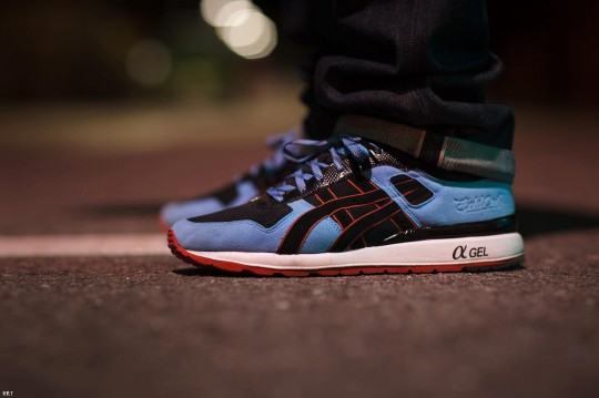 Haroun Tazieff - Asics GT2 Sold Out