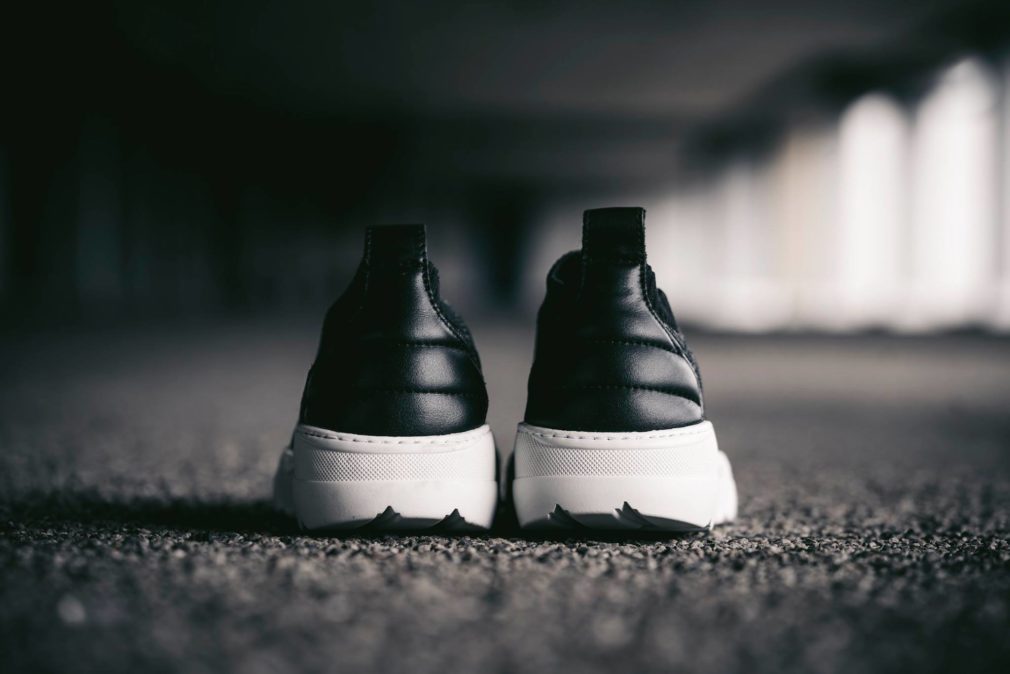  Filling Pieces Runner Sac Knits