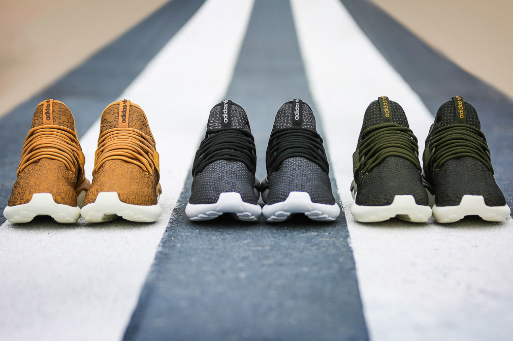 Footlocker and A$AP Rocky Celebrate the Release of the adidas Originals Tubular Runner S