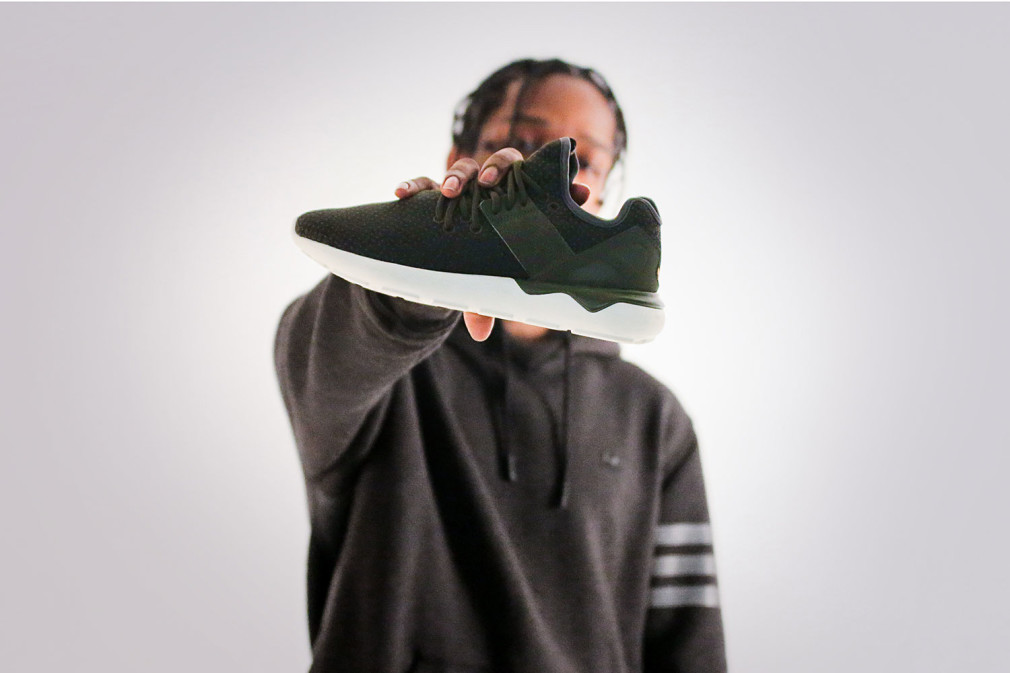 Footlocker and A$AP Rocky Celebrate the Release of the adidas Originals Tubular Runner S
