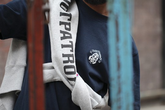 Footpatrol x Champion "Reverse Weave Collection"