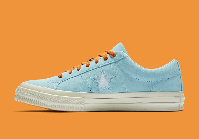 Golf Wang x Converse One Star Clearwater