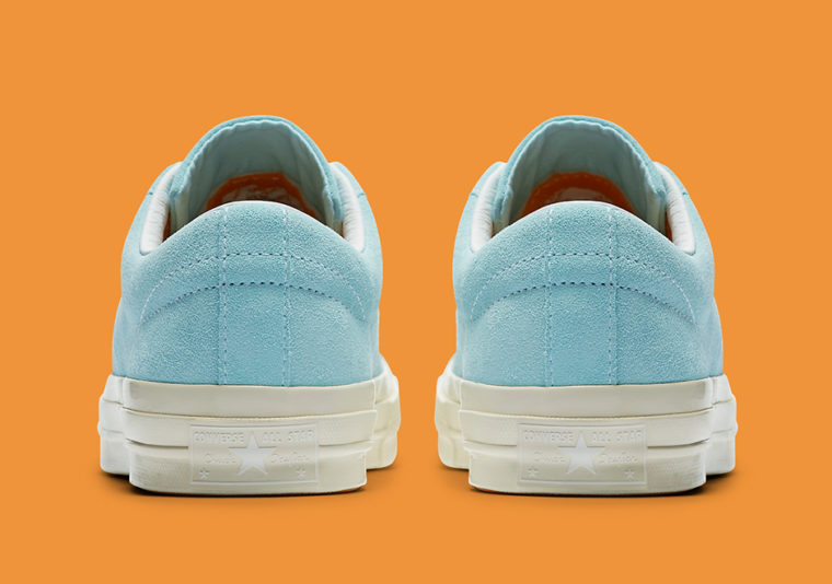 Golf Wang x Converse One Star Clearwater