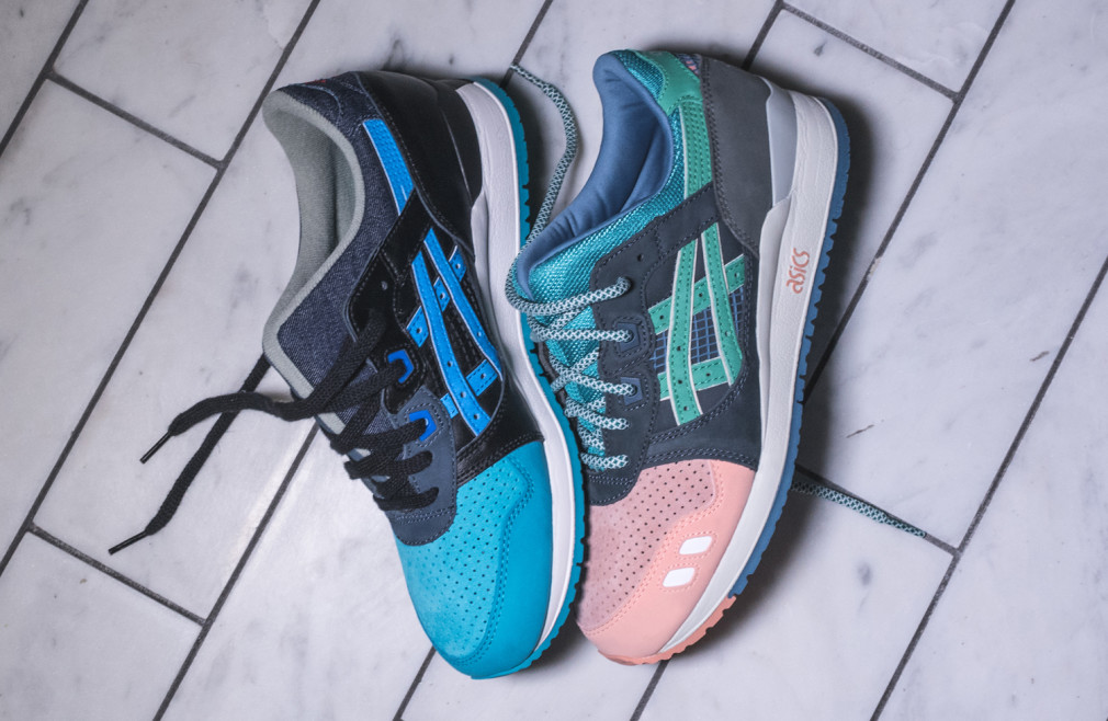 Good News About Ronnie Fieg's Asics Gel Lyte III 'Homage' Release