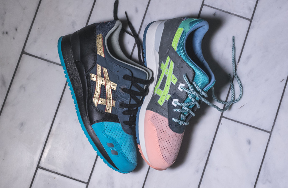 Good News About Ronnie Fieg's Asics Gel Lyte III 'Homage' Release