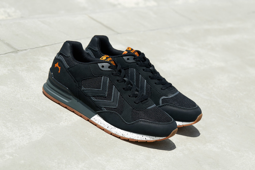 hummel and Roskilde Get Festive With the “Orange Karma” Collection