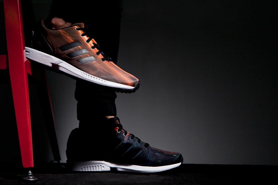 HYPEBEAST Tests Out the adidas miZXFLUX App