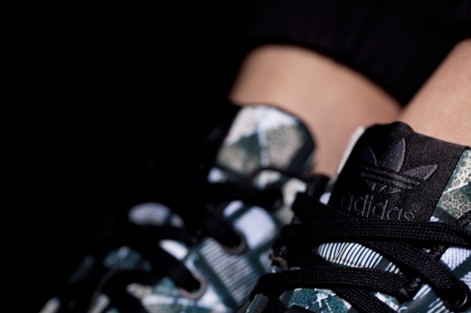 HYPEBEAST Tests Out the adidas miZXFLUX App