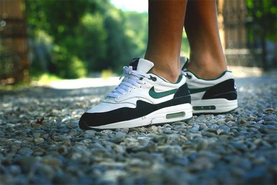 Dje - Nike Air MAx 1 'Forest Green'
