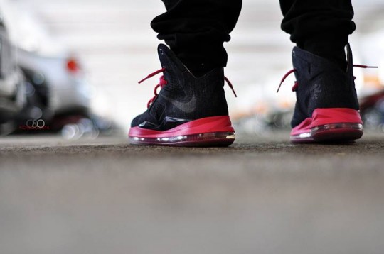 Kc Redd - Nike LeBron X EXT 'Denim'