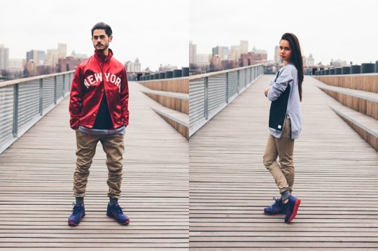 Kith NYC “White Label” Collection Lookbook12