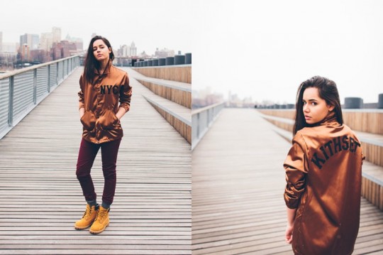 Kith NYC “White Label” Collection Lookbook14