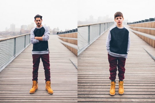 Kith NYC “White Label” Collection Lookbook8