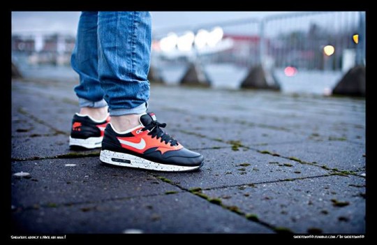 L.Patrick Simensen - Sneakers Addict x Nike Air Max 1 ID '3rd Anniversary'