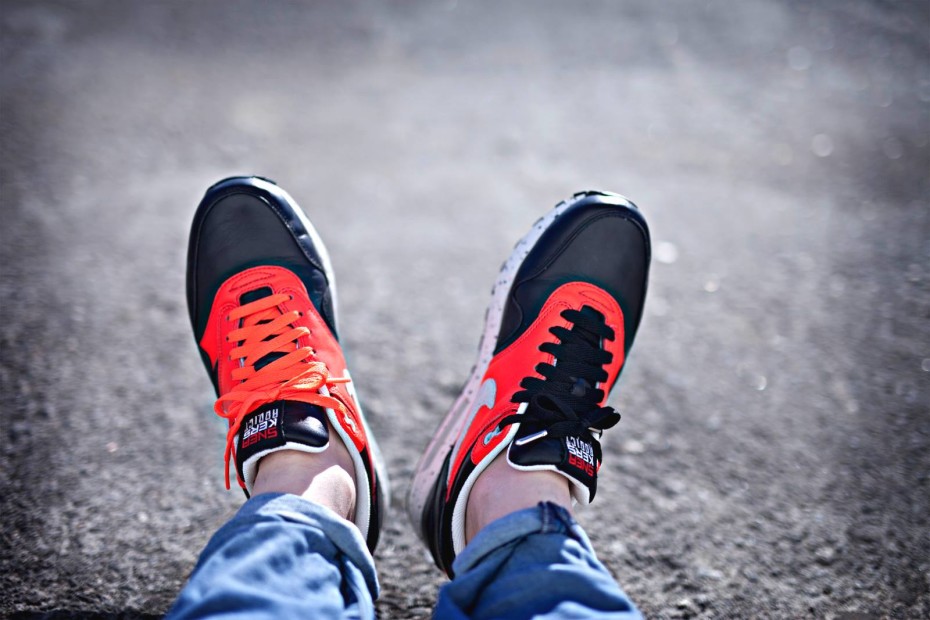 L.Patrick Simensen - Sneakers Addict x Nike Air Max 1