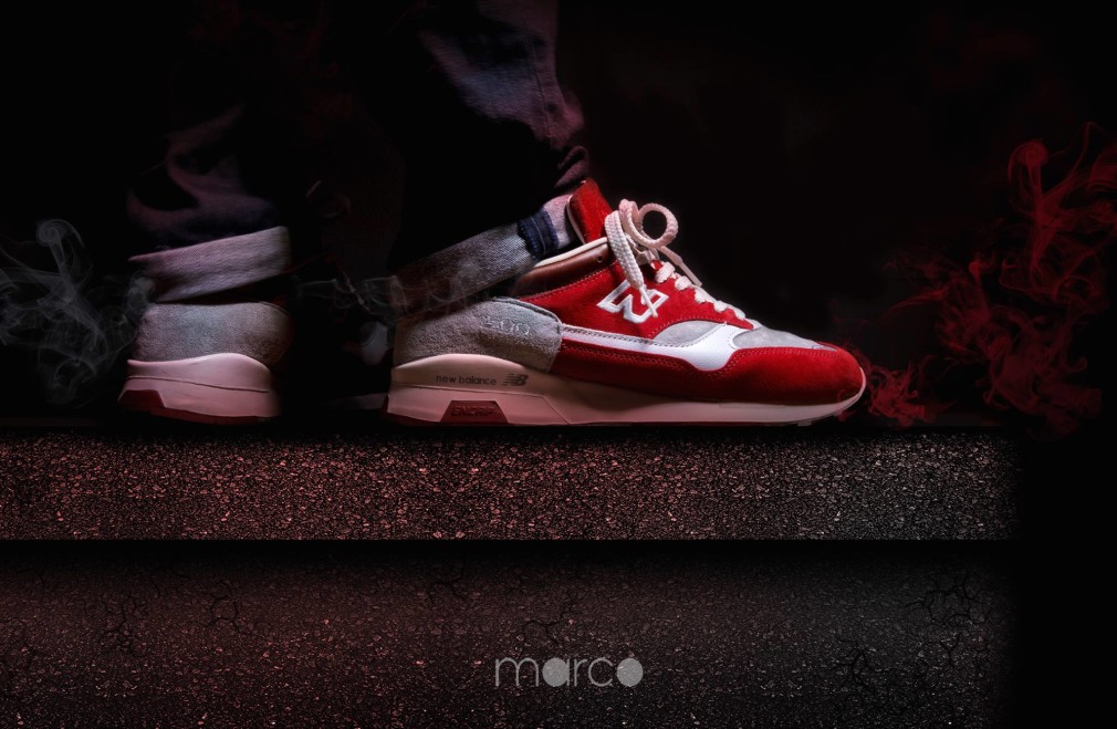 Marco Sneakerist‎ - New Balance 1500 LaMJC x Colette