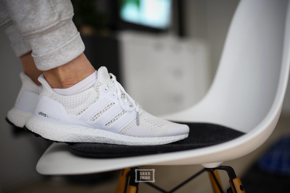 Marcus Wessel‎ Adidas Ultra Boost White