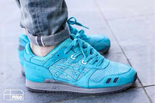 Mikee Polo - Asics Gel Lyte 3 Cove